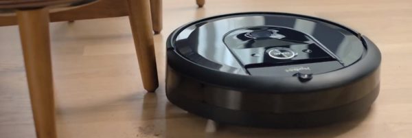 iRobot Roomba i7 7550 Wi Fi Connected 4