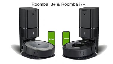 Đánh Giá Và So Sánh iRobot Roomba i3+ vs i7+