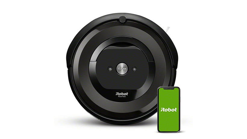 Robot hút bụi iRobot Roomba e6 – cách Reset iRobot Roomba
