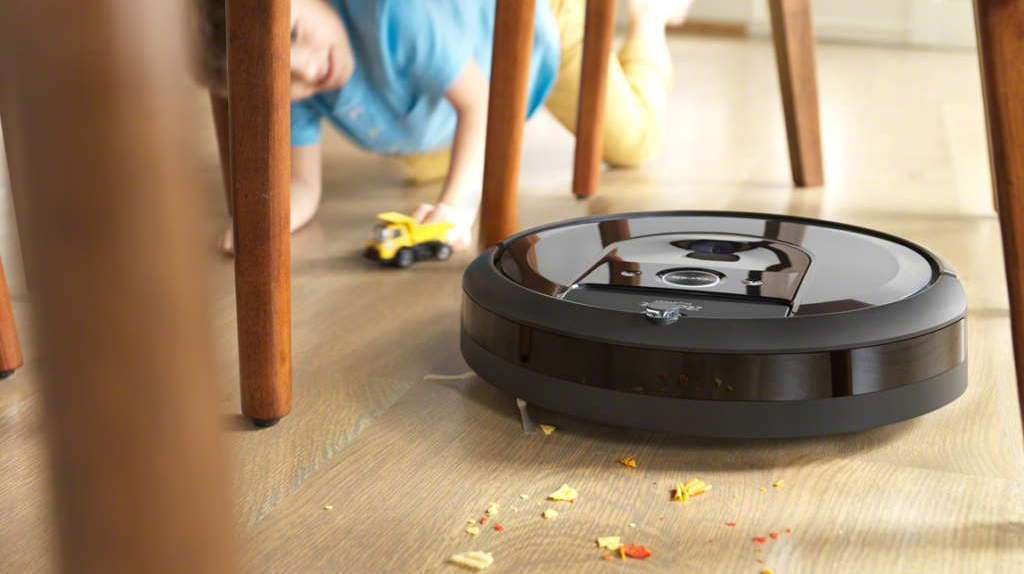 Tiết kiệm đáng kể khi sử dụng Robot hút bụi iRobot Roomba mạnh mẽ.