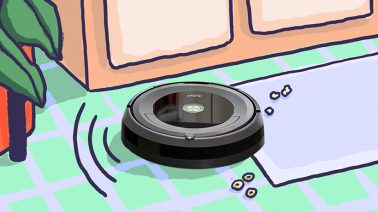 Roomba có thể hút nước trên sàn không?