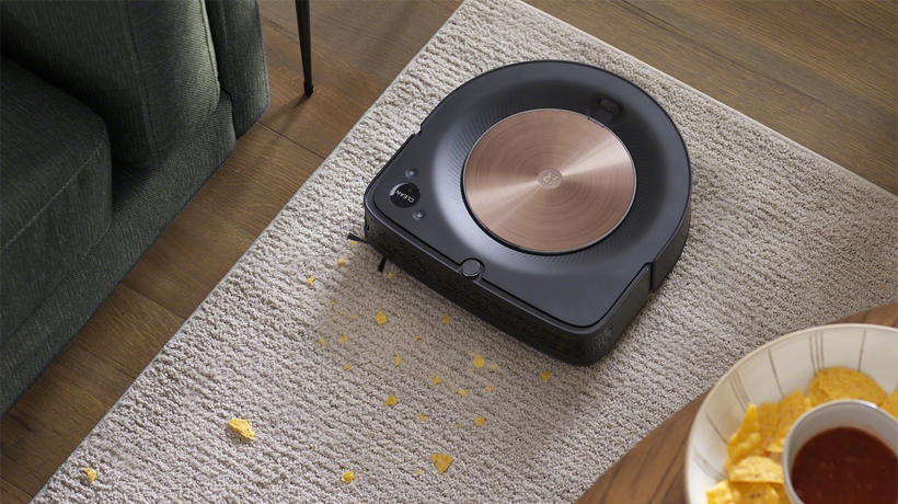Robot hút bụi thông minh iRobot Roomba s9