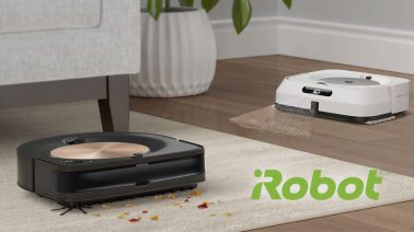 robot hút bụi iRobot Roomba