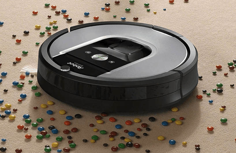 máy hút bụi Roomba tốt nhất