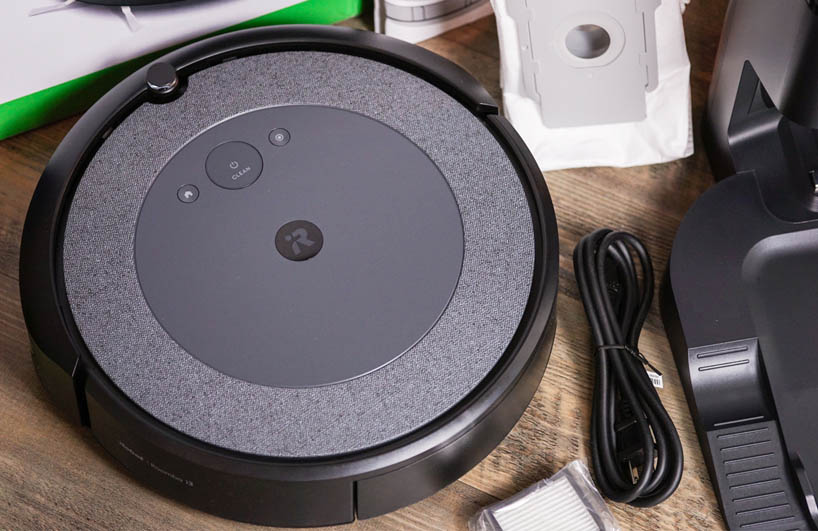 đánh giá robot hút bụi iRobot Roomba i3 Plus