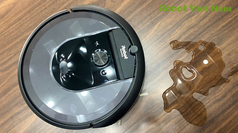 robot hút bụi Roomba