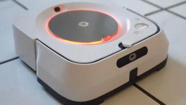 7 Cách Để Khắc Phục iRobot Braava jet m6 Báo Lỗi Đèn Đỏ