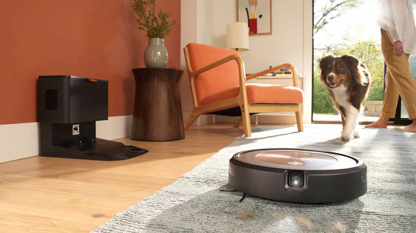 nên mua robot hút bụi irobot roomba nào