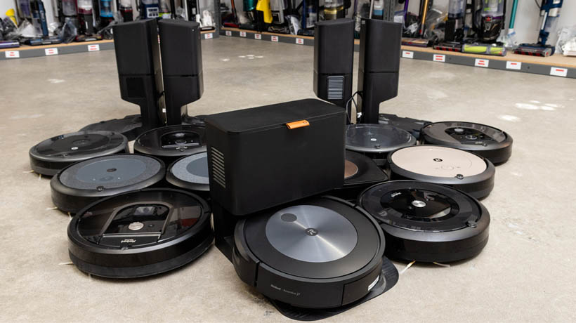 robot hút bụi irobot roomba nên mua