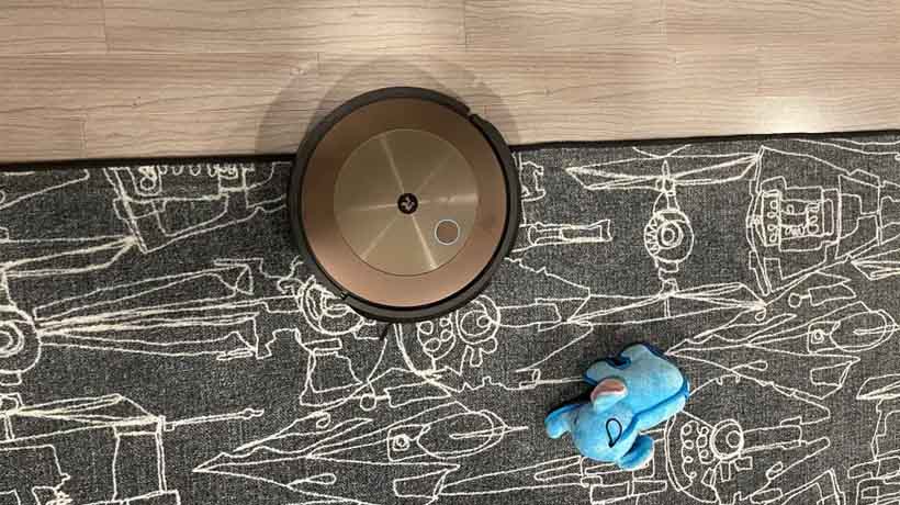 robot hút bụi roomba j9 plus có tốt không